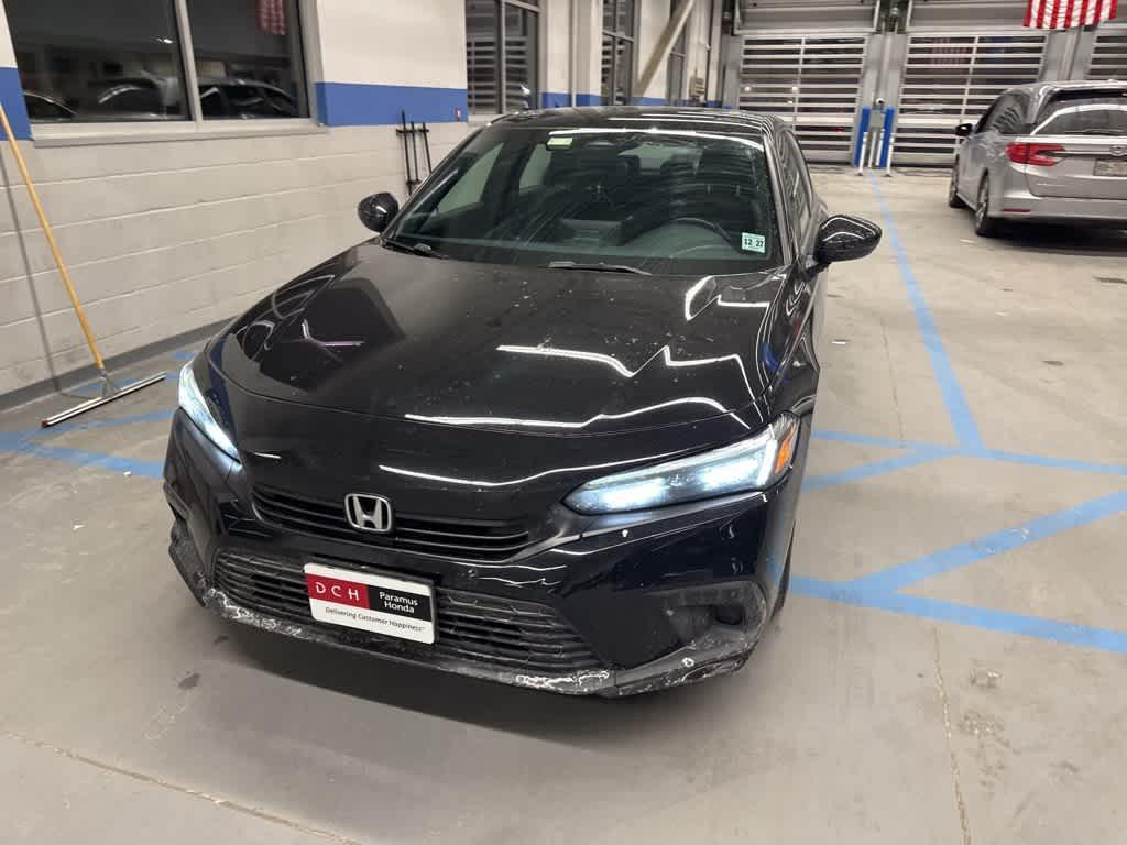 used 2023 Honda Civic car, priced at $21,995