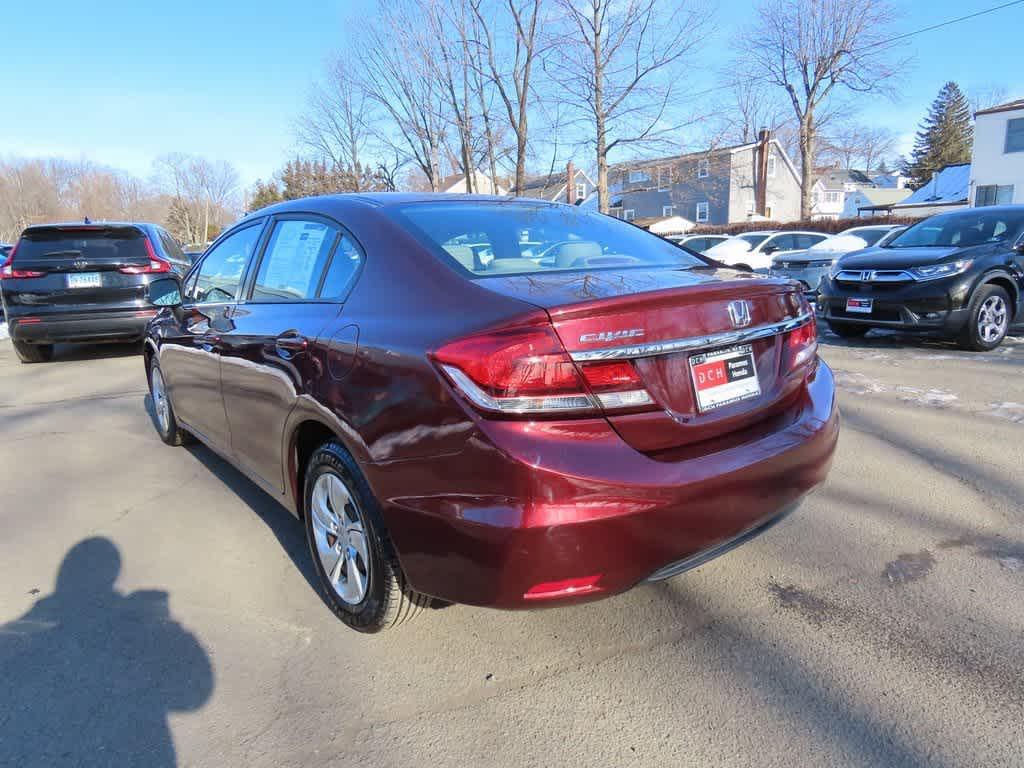 used 2013 Honda Civic car, priced at $8,995