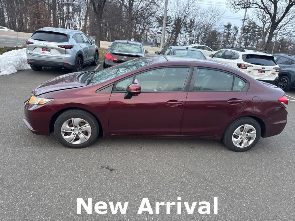 used 2013 Honda Civic car, priced at $9,995