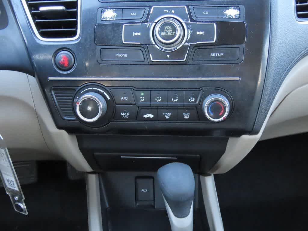 used 2013 Honda Civic car, priced at $8,995