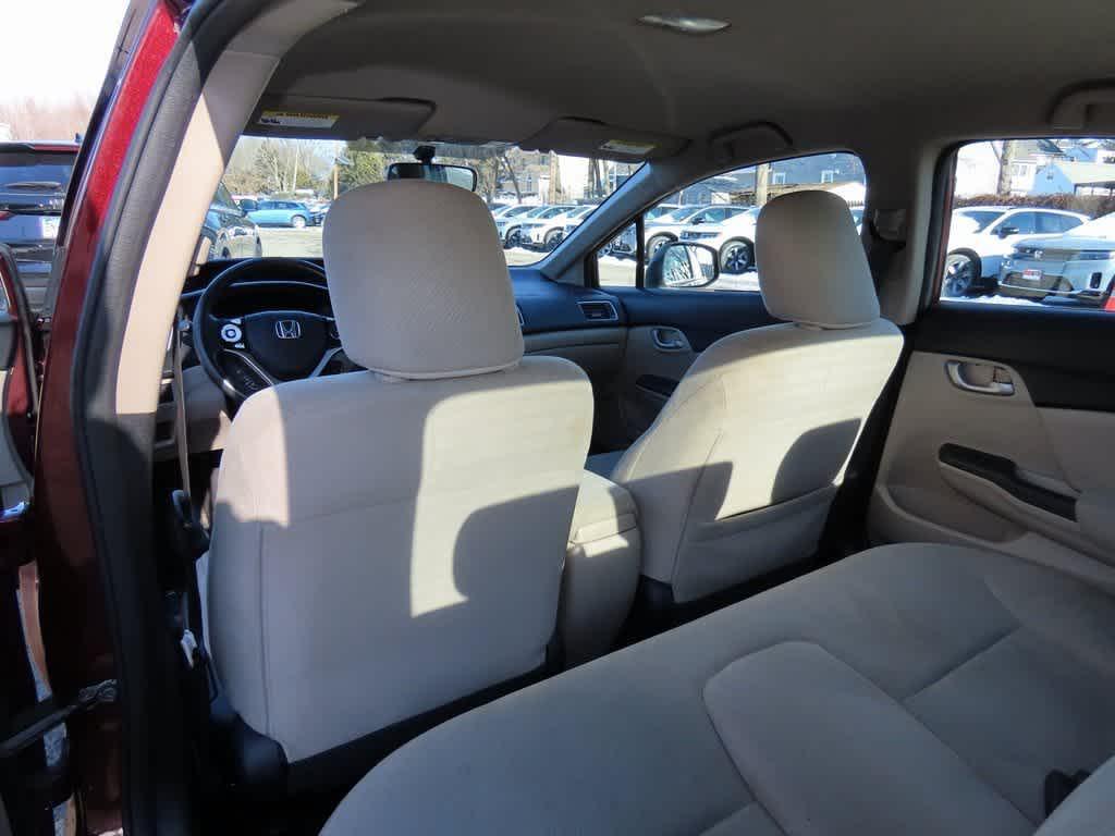 used 2013 Honda Civic car, priced at $8,995