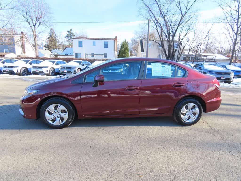 used 2013 Honda Civic car, priced at $8,995