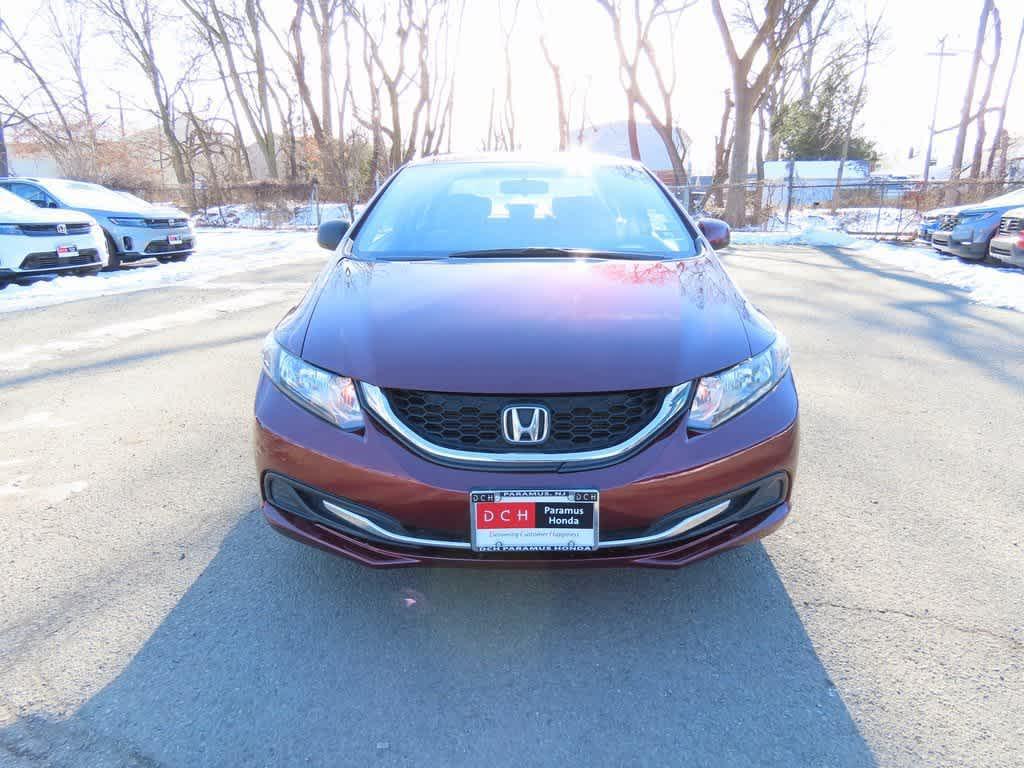 used 2013 Honda Civic car, priced at $8,995