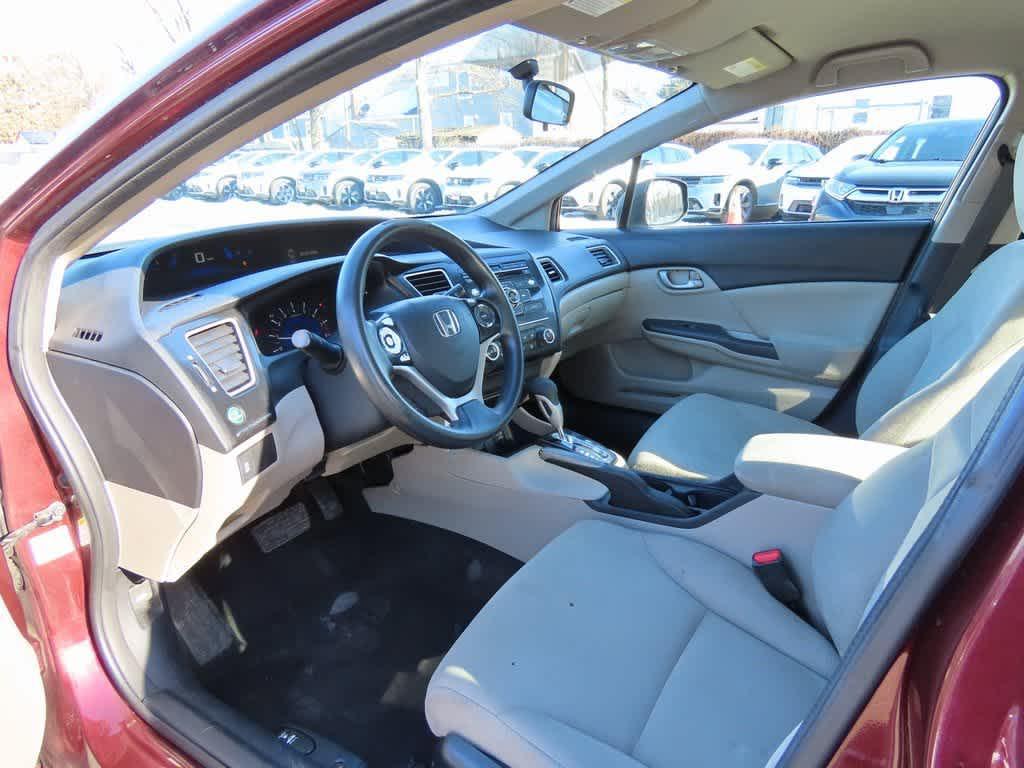 used 2013 Honda Civic car, priced at $8,995