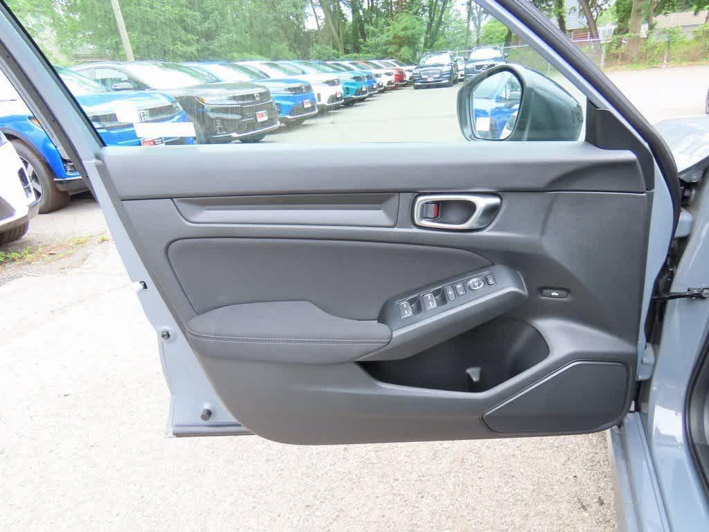 new 2026 Honda Civic car, priced at $28,345