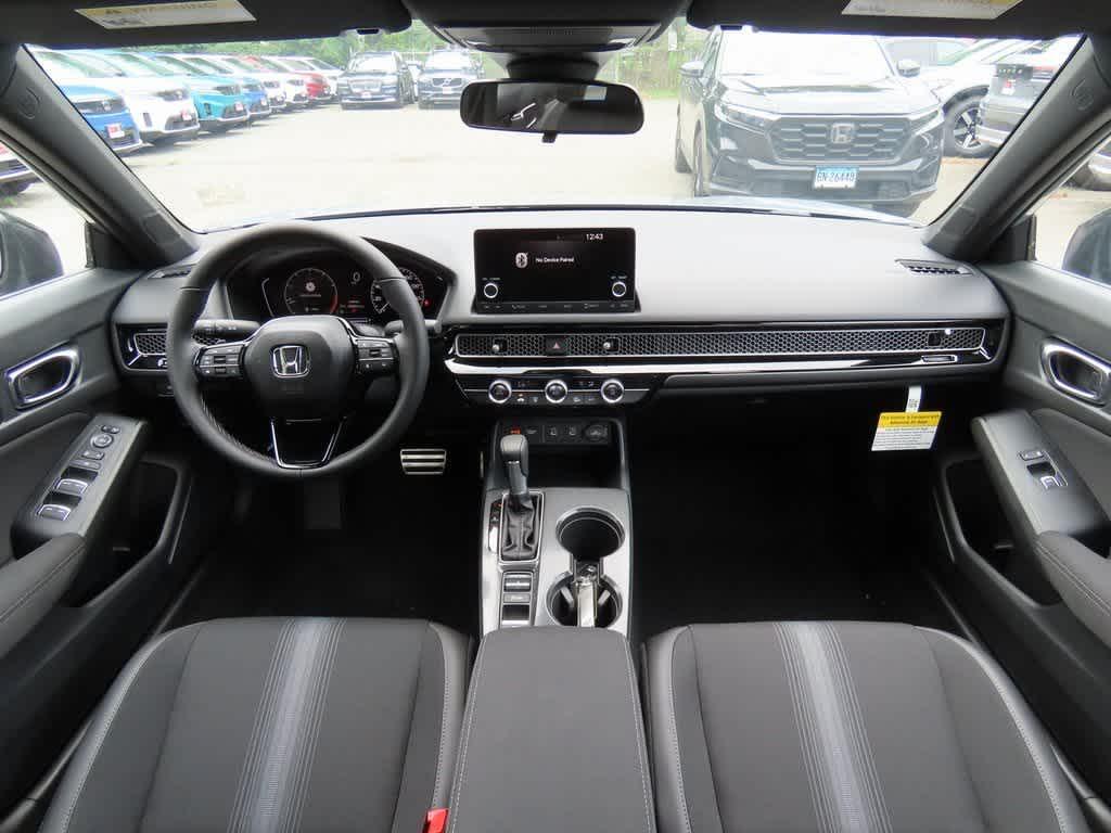 new 2026 Honda Civic car, priced at $28,345