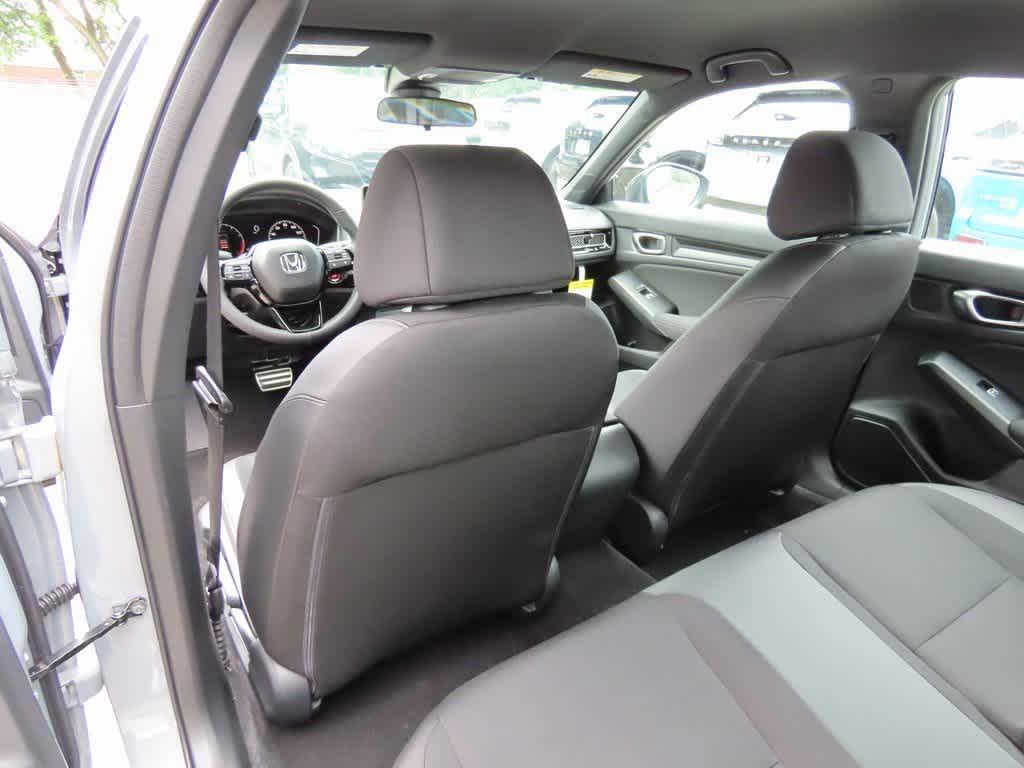 new 2026 Honda Civic car, priced at $28,345