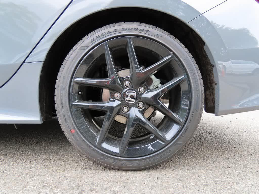 new 2026 Honda Civic car, priced at $28,345