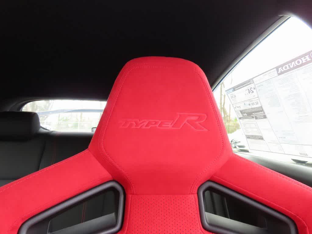 new 2025 Honda Civic Type R car
