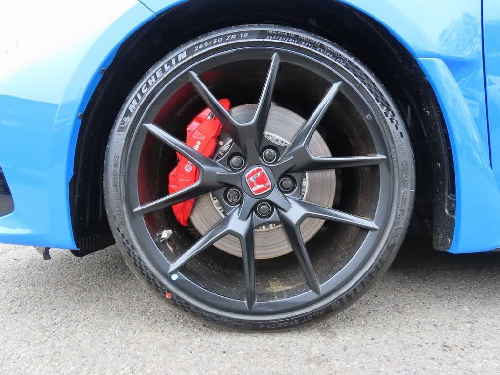 new 2025 Honda Civic Type R car