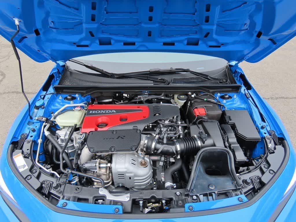 new 2025 Honda Civic Type R car