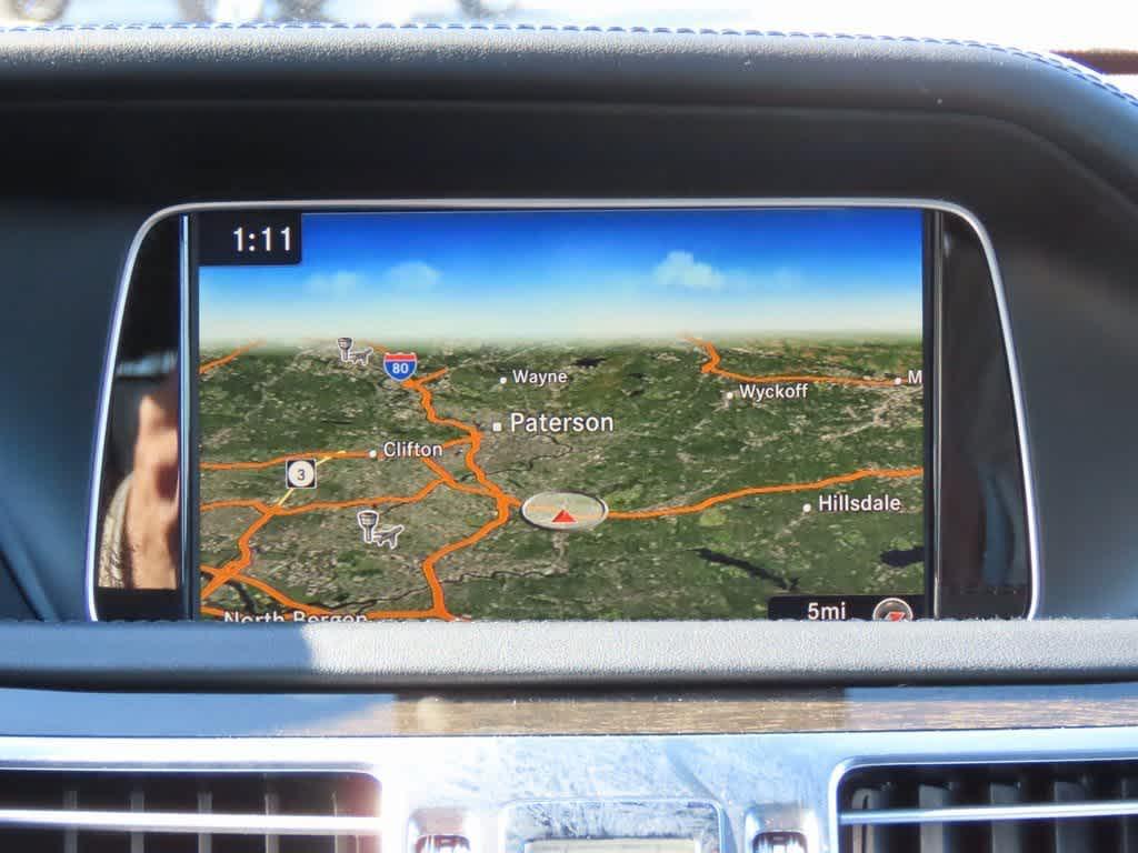 used 2016 Mercedes-Benz E-Class car, priced at $12,695