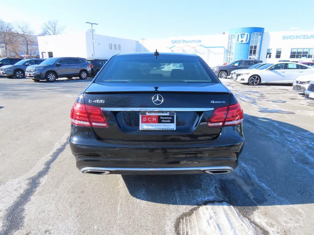 used 2016 Mercedes-Benz E-Class car, priced at $12,695