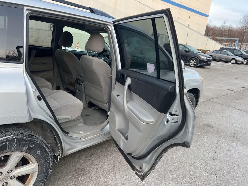 used 2008 Toyota Highlander car, priced at $7,495