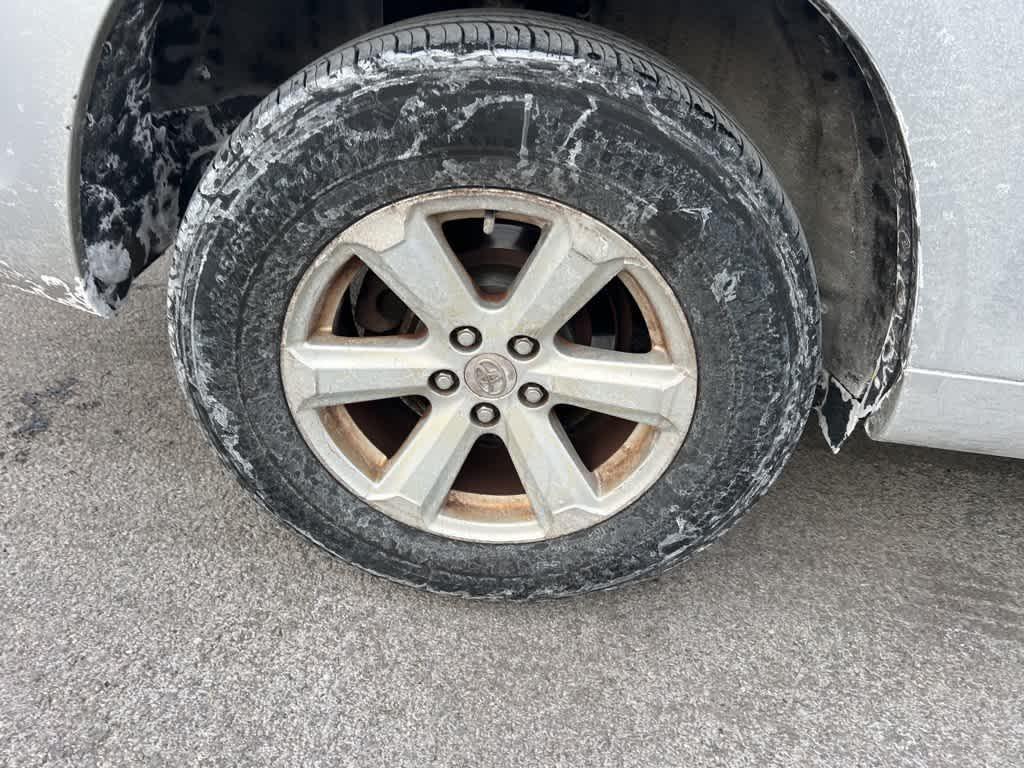 used 2008 Toyota Highlander car, priced at $7,495