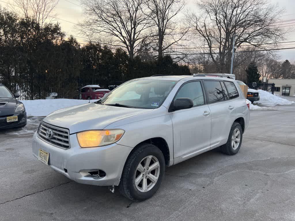 used 2008 Toyota Highlander car, priced at $7,495