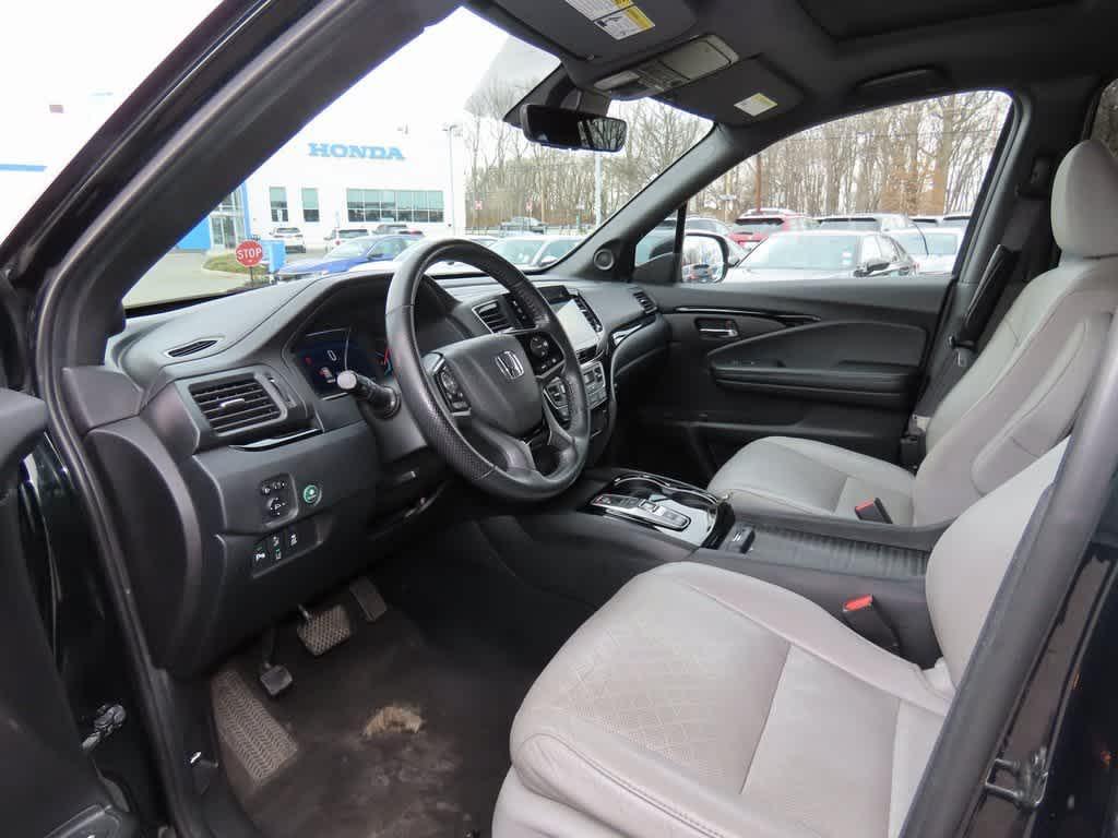 used 2020 Honda Passport car, priced at $25,000