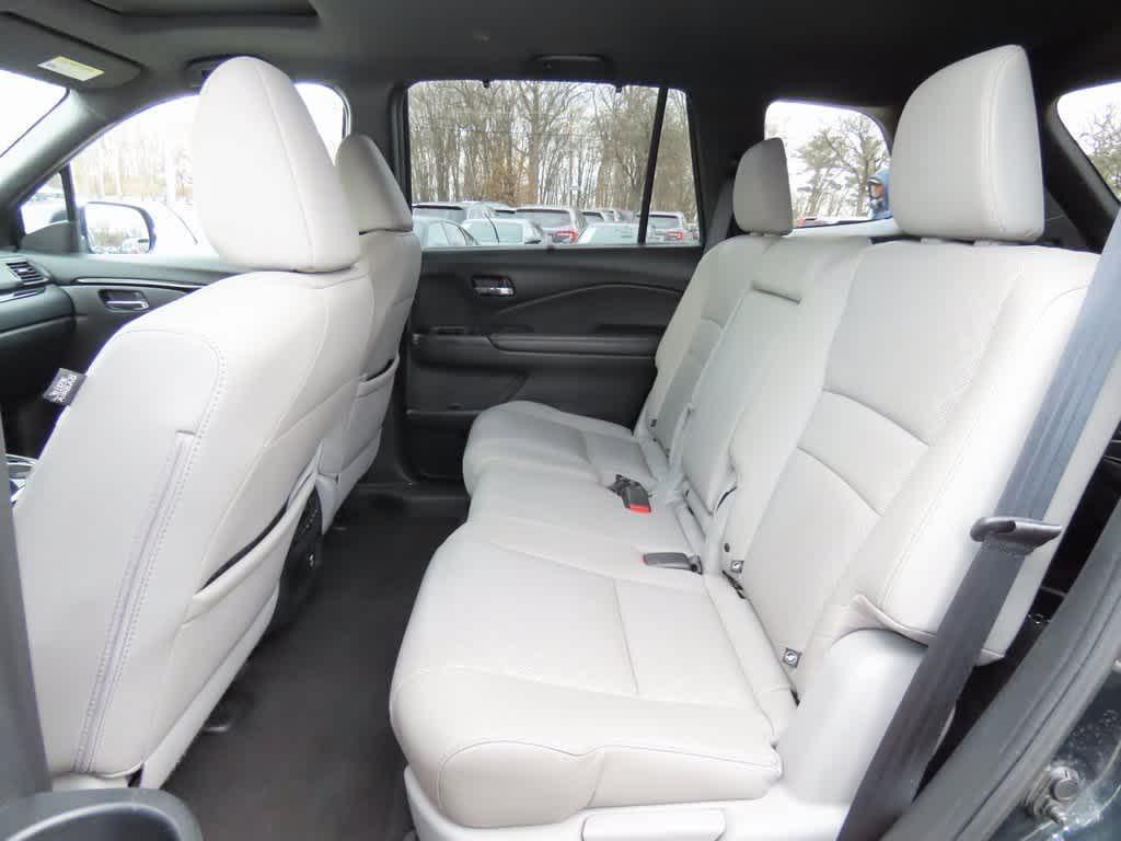 used 2020 Honda Passport car, priced at $25,000