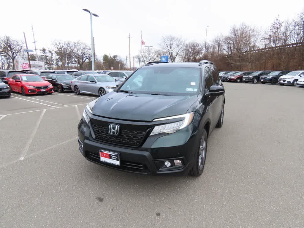 used 2020 Honda Passport car, priced at $25,000