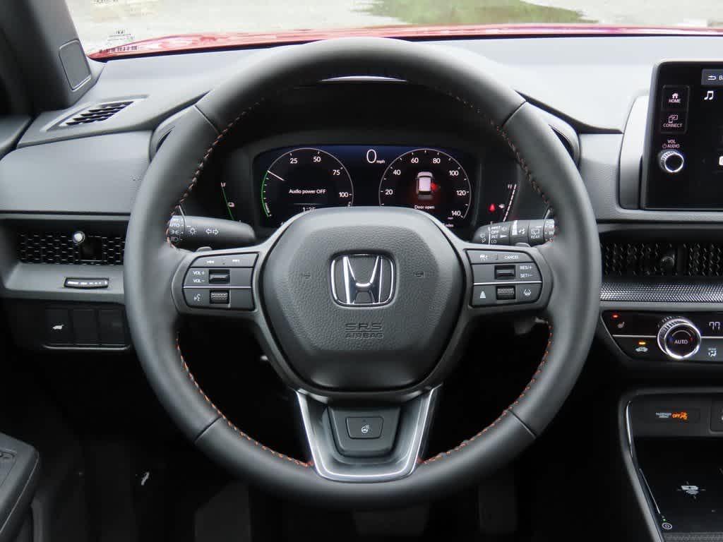 new 2026 Honda CR-V Hybrid car, priced at $40,705