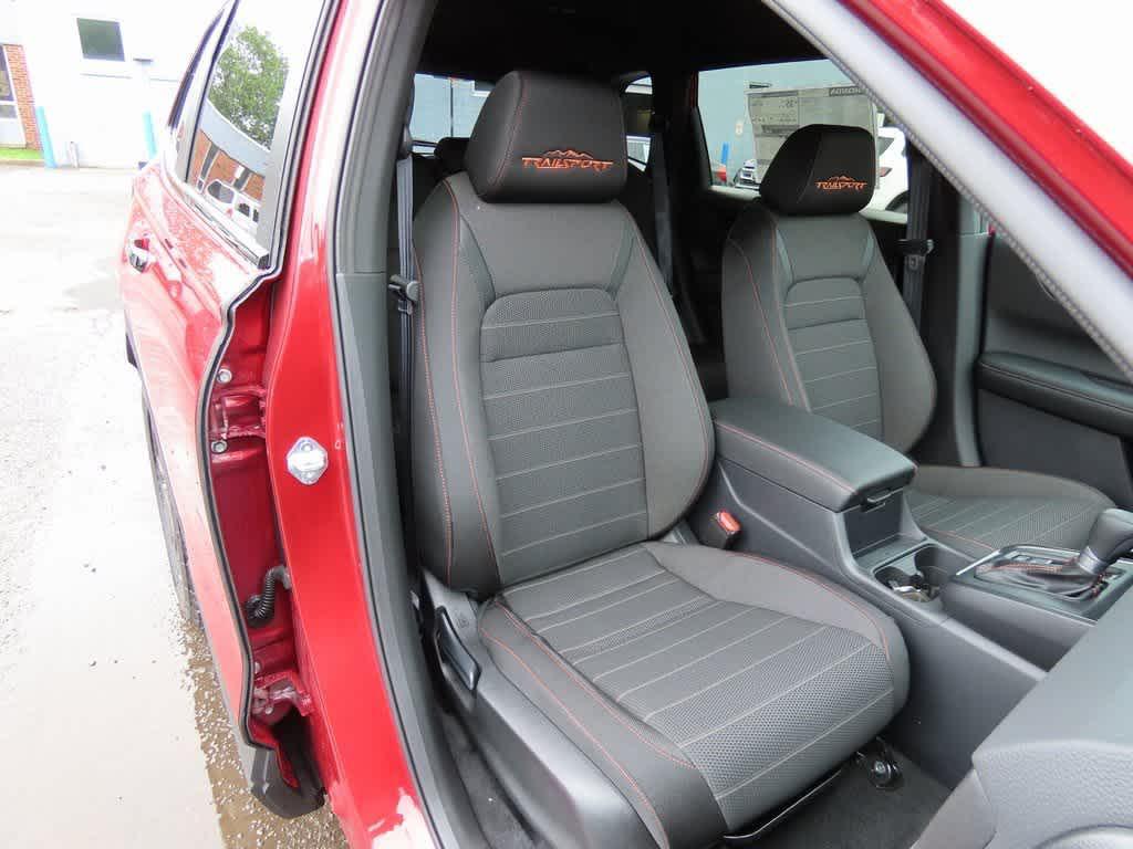 new 2026 Honda CR-V Hybrid car, priced at $40,705