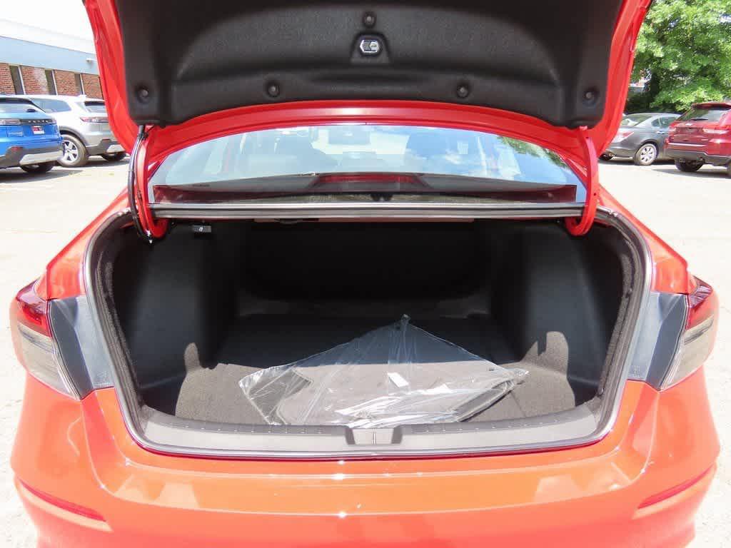 2026 Rallye Red Honda Civic