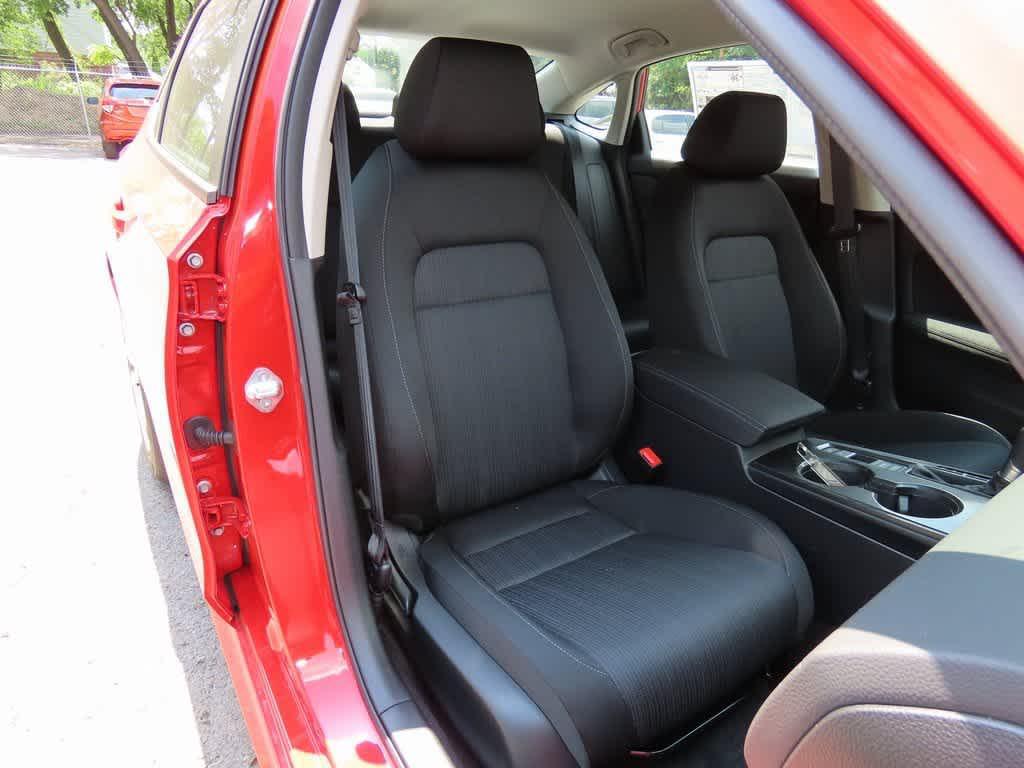 2026 Rallye Red Honda Civic