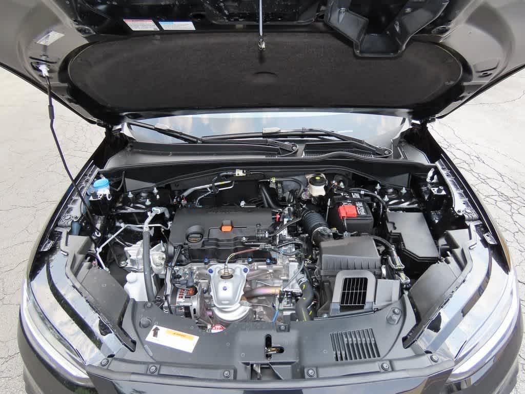 new 2026 Honda HR-V car, priced at $30,950