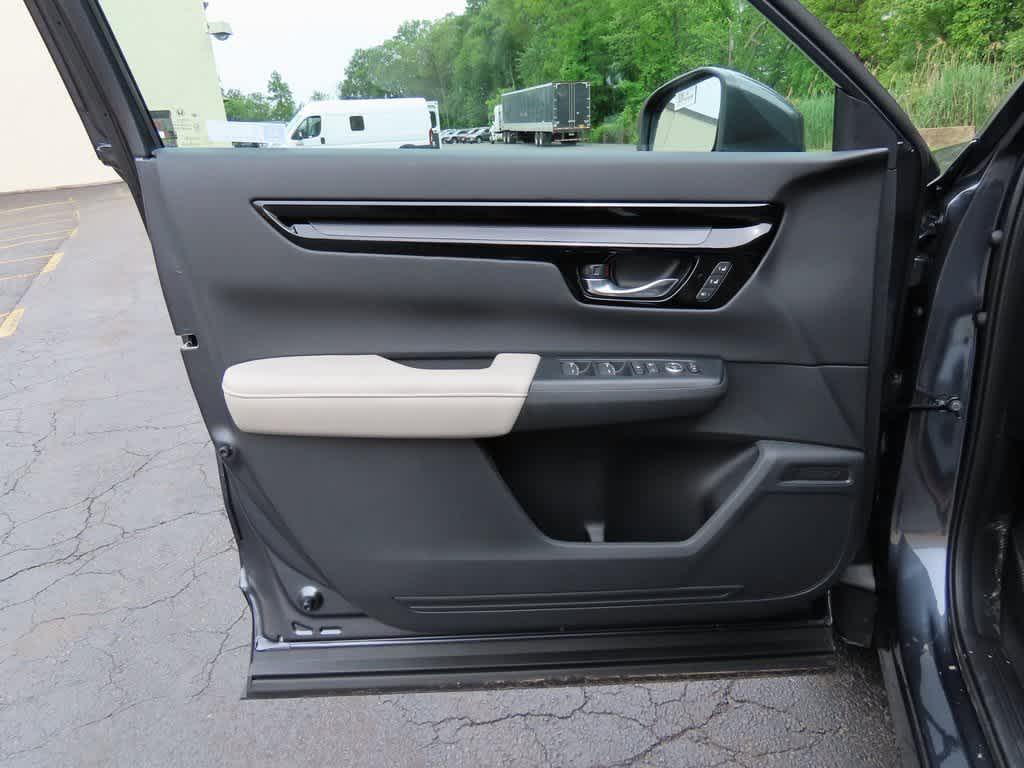 new 2026 Honda CR-V car, priced at $38,350