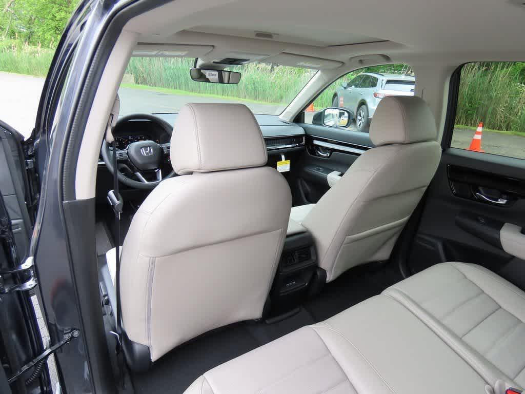 new 2026 Honda CR-V car, priced at $38,350
