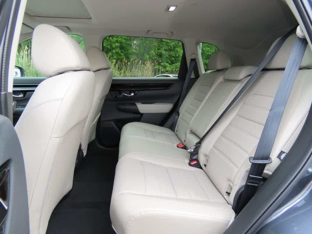 new 2026 Honda CR-V car, priced at $38,350