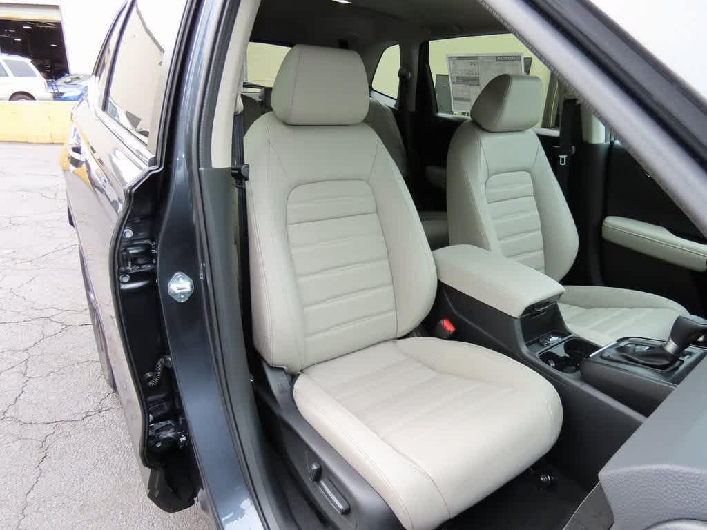 new 2026 Honda CR-V car, priced at $38,350