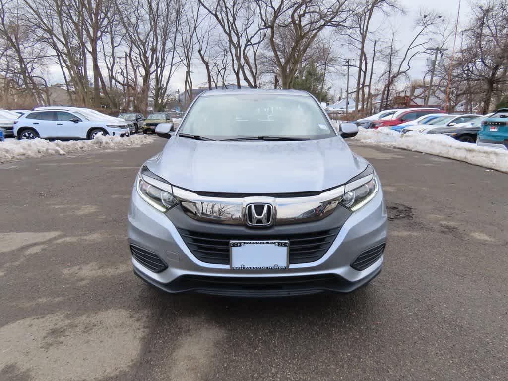 used 2022 Honda HR-V car, priced at $20,000