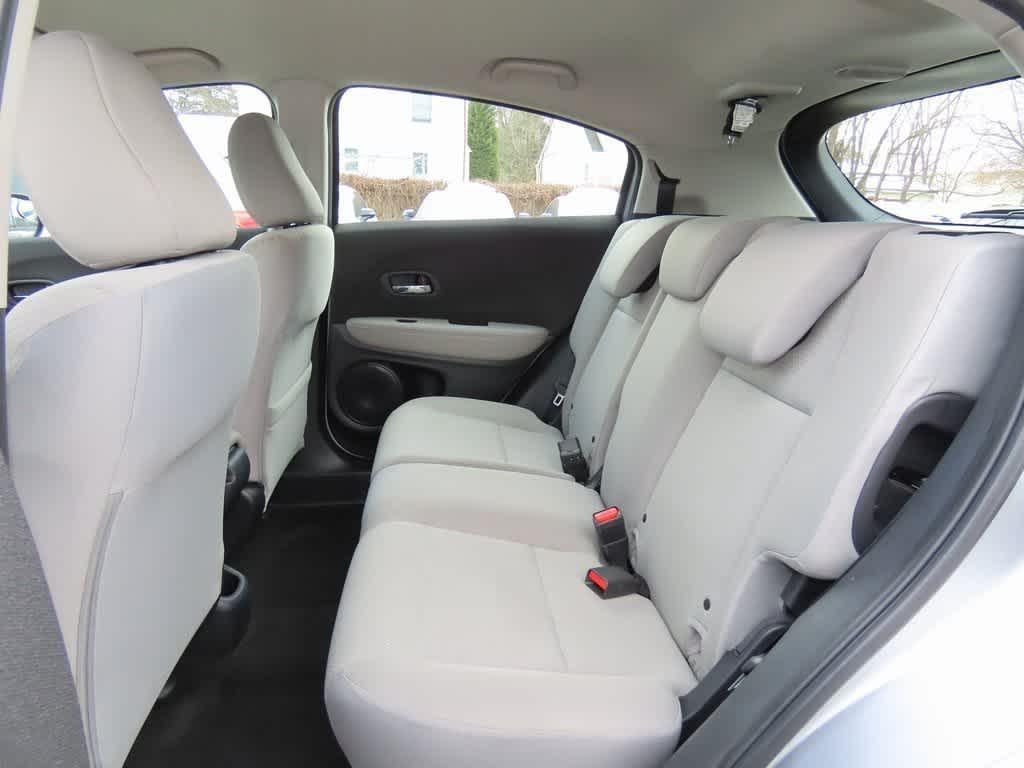 used 2022 Honda HR-V car, priced at $20,000