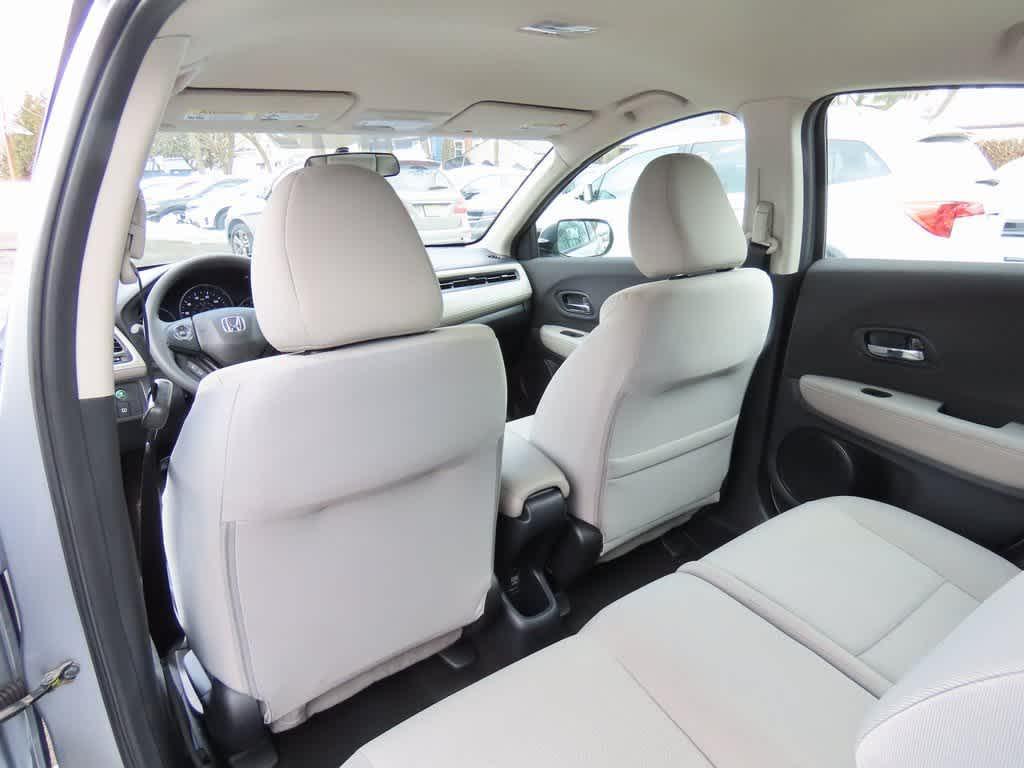 used 2022 Honda HR-V car, priced at $20,000