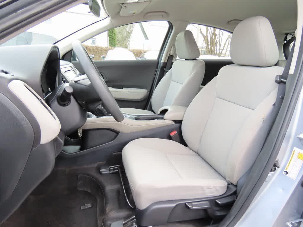 used 2022 Honda HR-V car, priced at $20,000