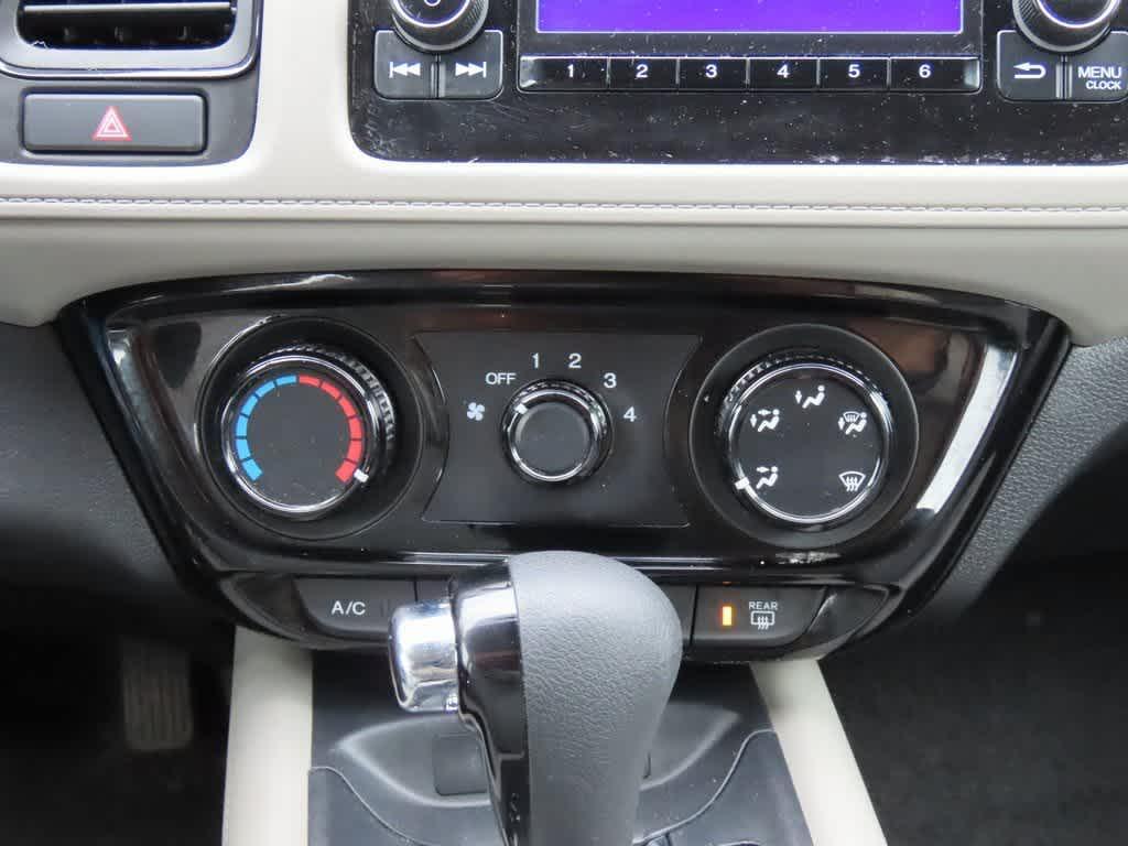 used 2022 Honda HR-V car, priced at $20,000