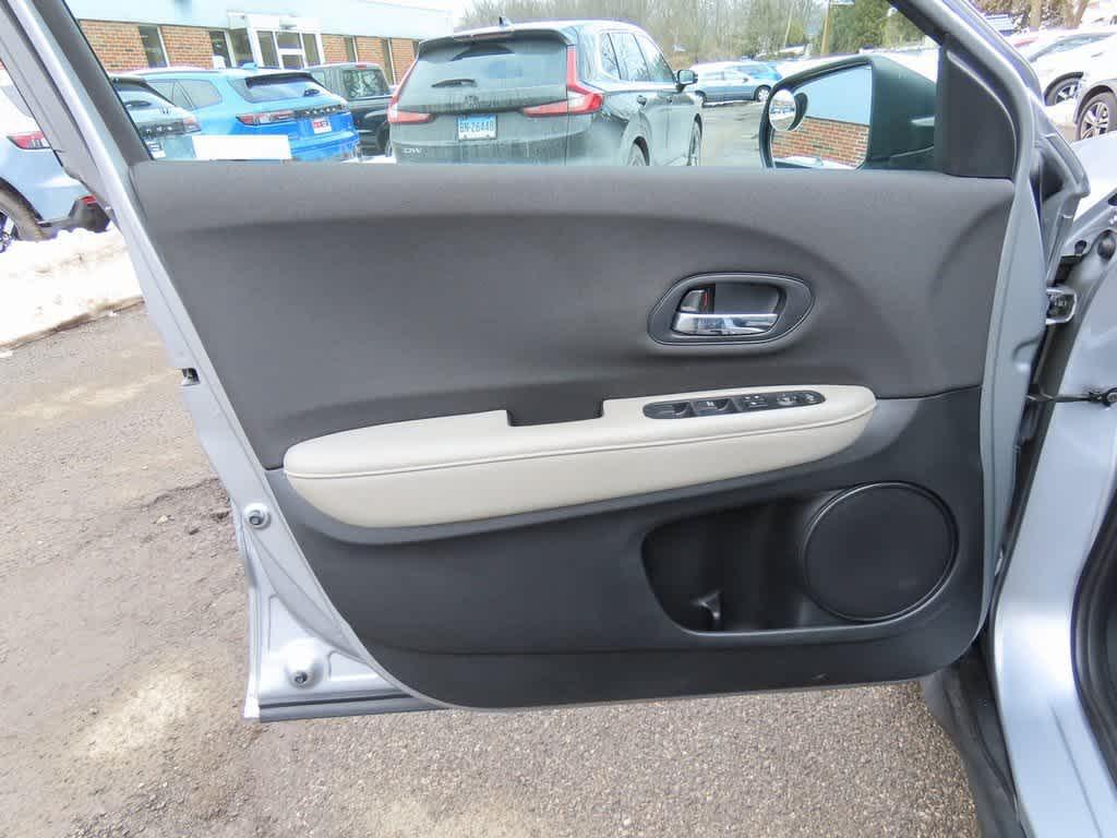 used 2022 Honda HR-V car, priced at $20,000