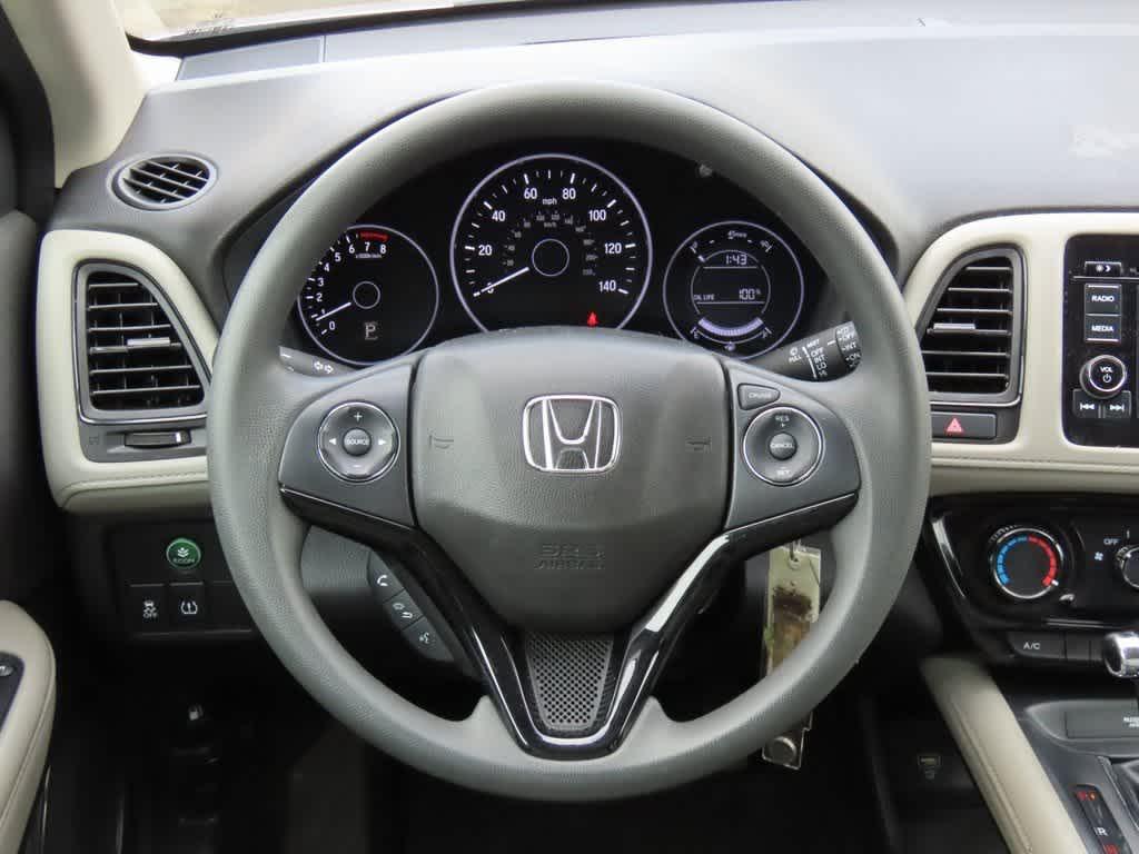 used 2022 Honda HR-V car, priced at $20,000