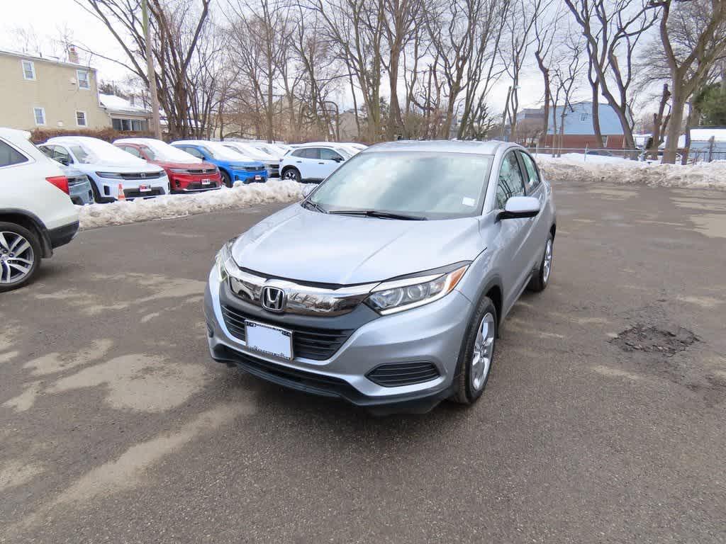 used 2022 Honda HR-V car, priced at $20,000