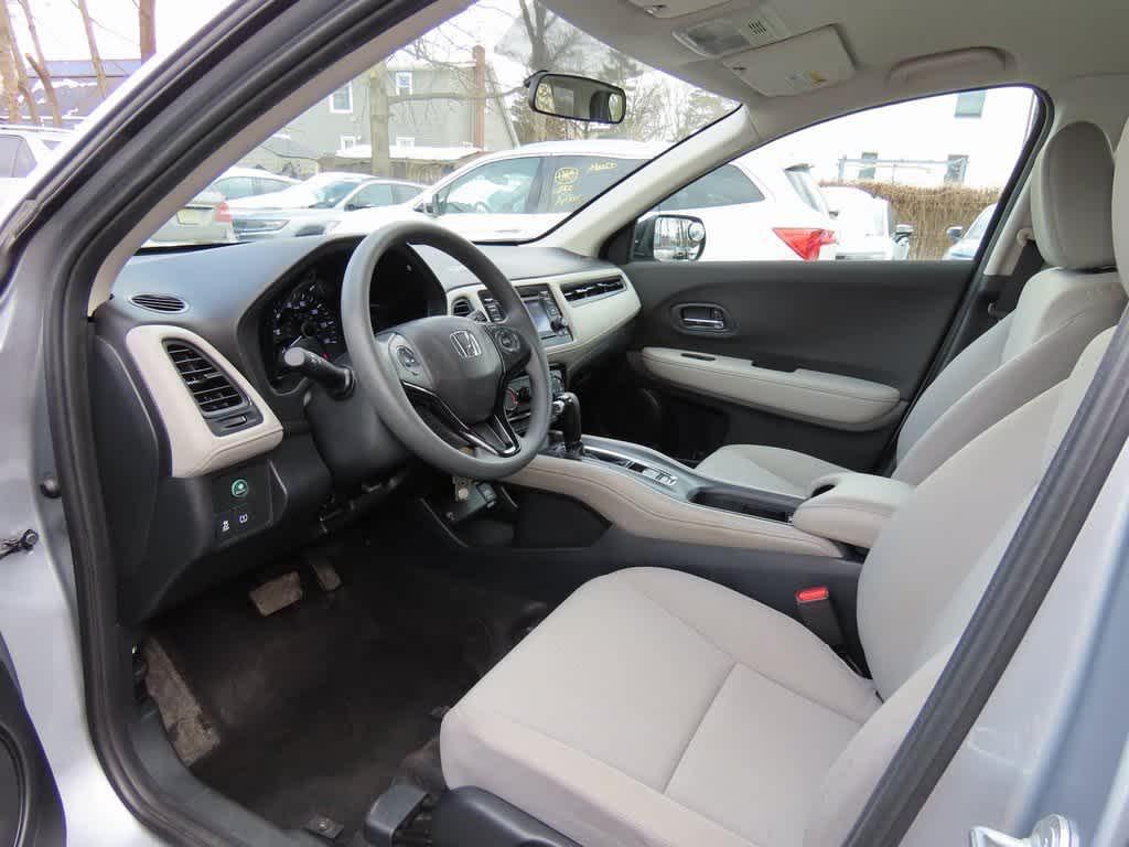 used 2022 Honda HR-V car, priced at $20,000