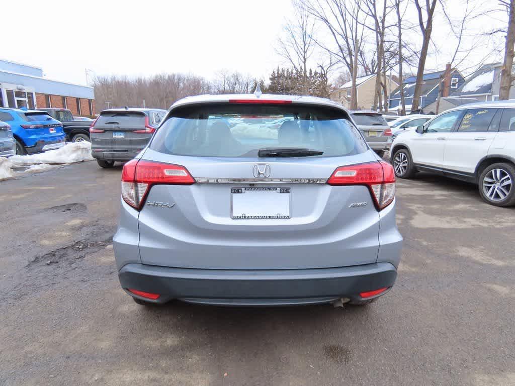 used 2022 Honda HR-V car, priced at $20,000