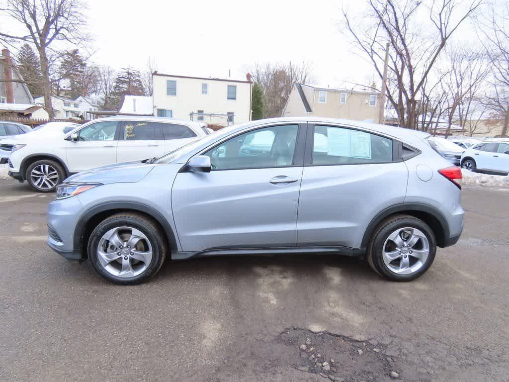 used 2022 Honda HR-V car, priced at $20,000