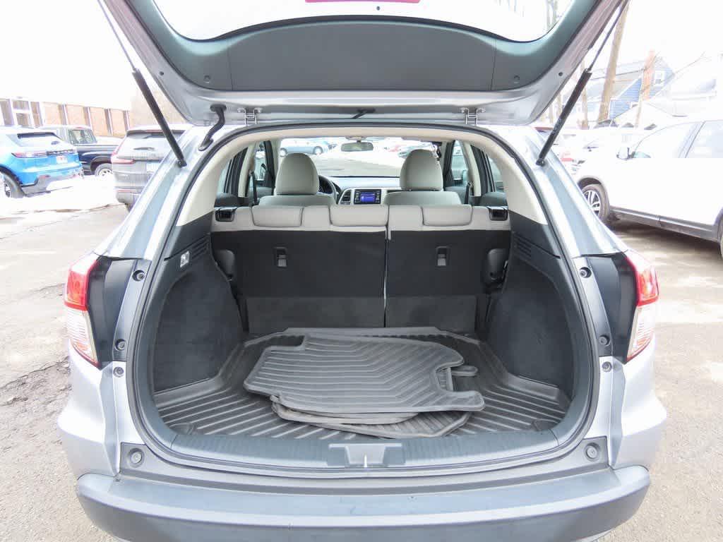 used 2022 Honda HR-V car, priced at $20,000