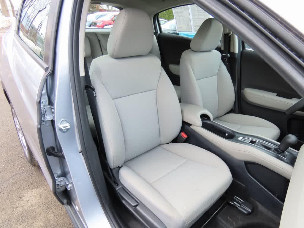 used 2022 Honda HR-V car, priced at $20,000