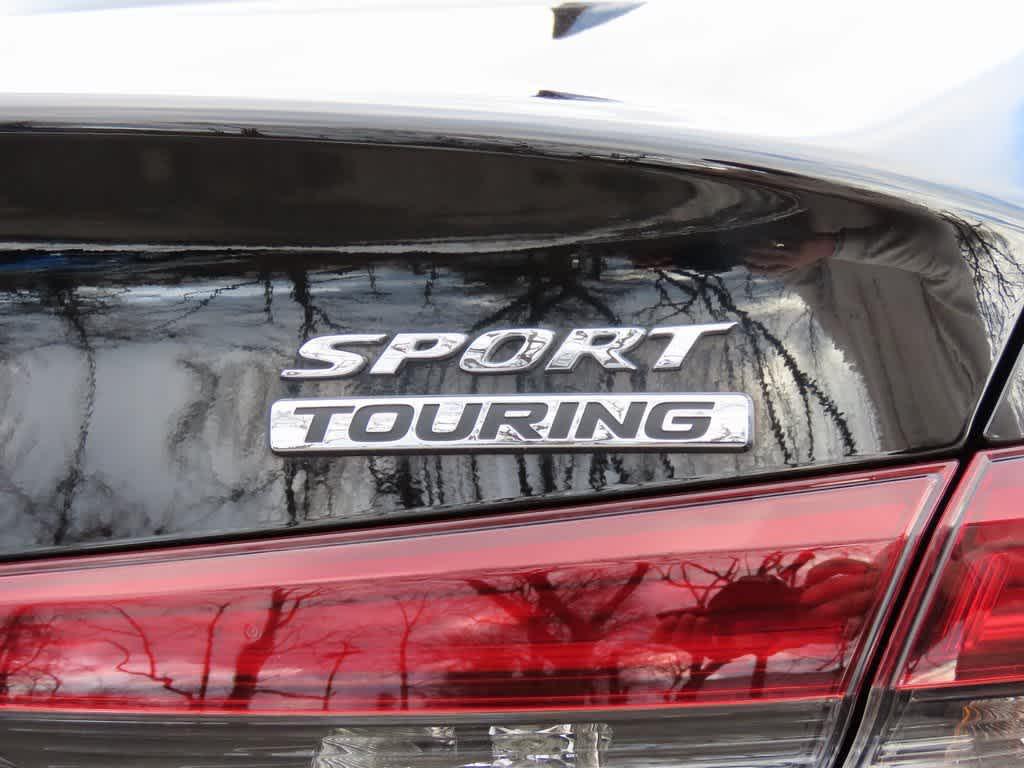 used 2025 Honda Civic Hybrid car, priced at $25,595