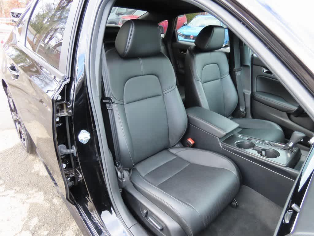 used 2025 Honda Civic Hybrid car, priced at $25,595