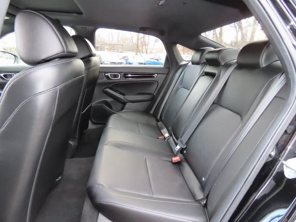 used 2025 Honda Civic Hybrid car, priced at $25,595