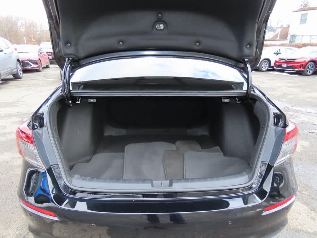 used 2025 Honda Civic Hybrid car, priced at $25,595