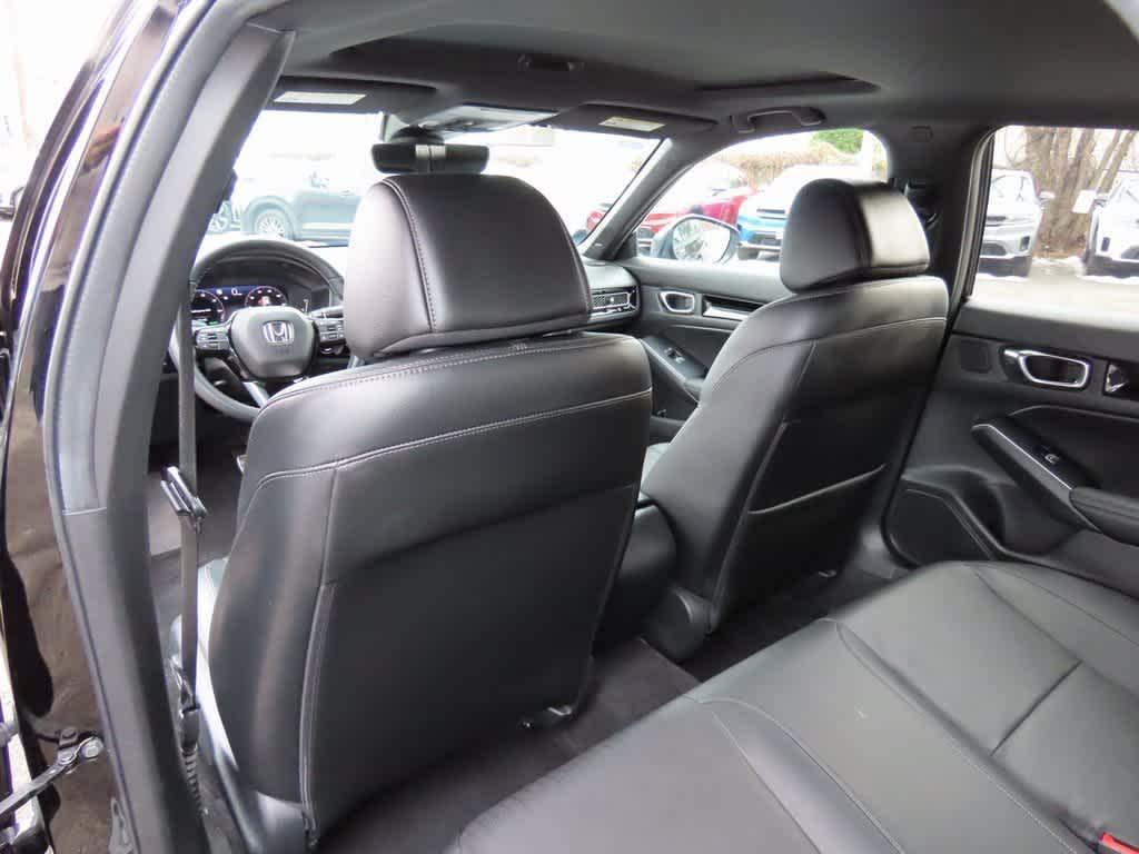 used 2025 Honda Civic Hybrid car, priced at $25,595